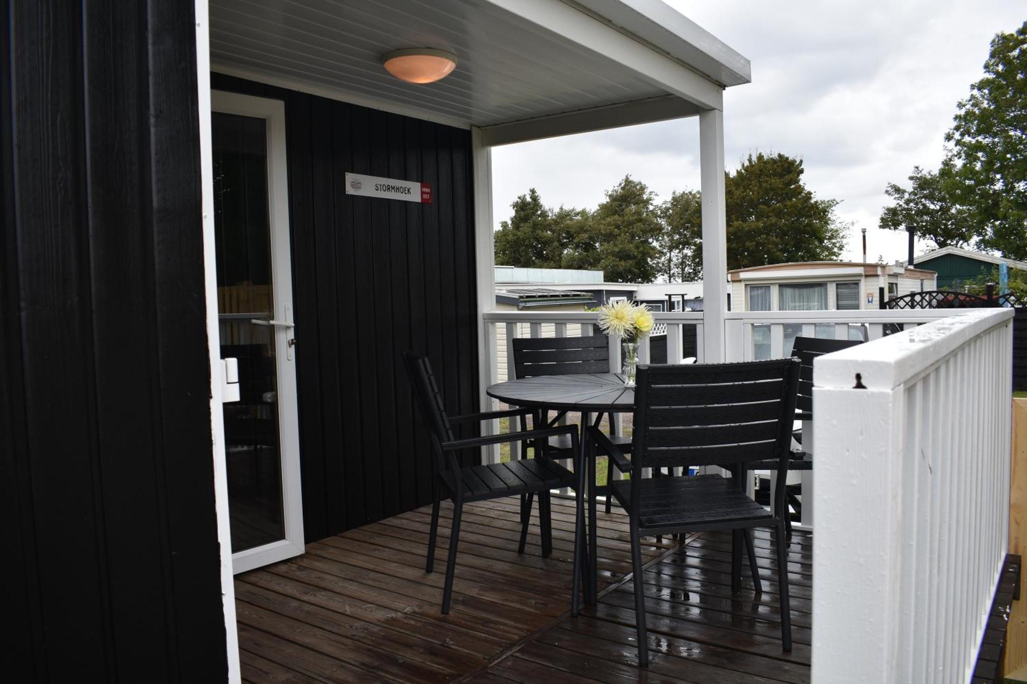 Charme Logies Wad Zout 'T Βίλα Westerland Εξωτερικό φωτογραφία