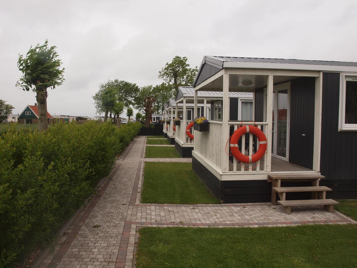 Charme Logies Wad Zout 'T Βίλα Westerland Εξωτερικό φωτογραφία