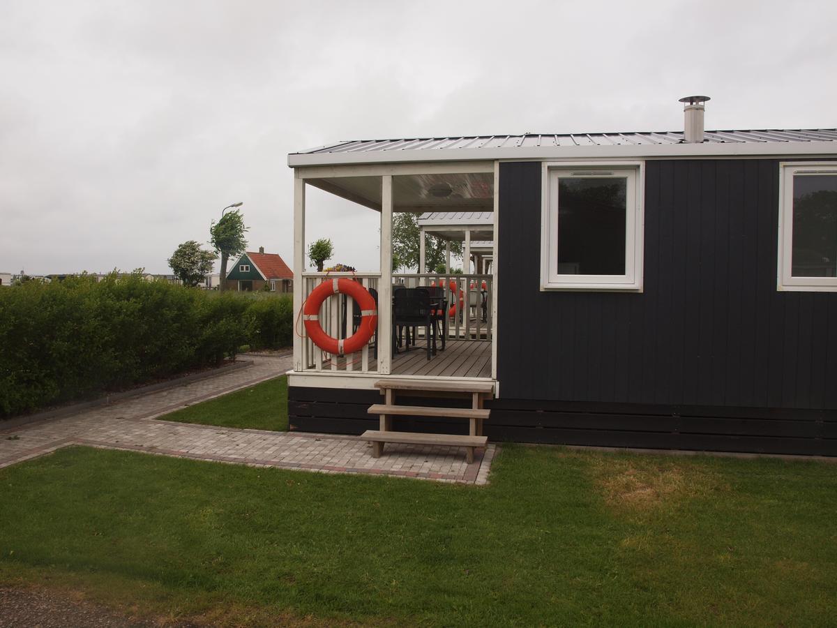 Charme Logies Wad Zout 'T Βίλα Westerland Εξωτερικό φωτογραφία