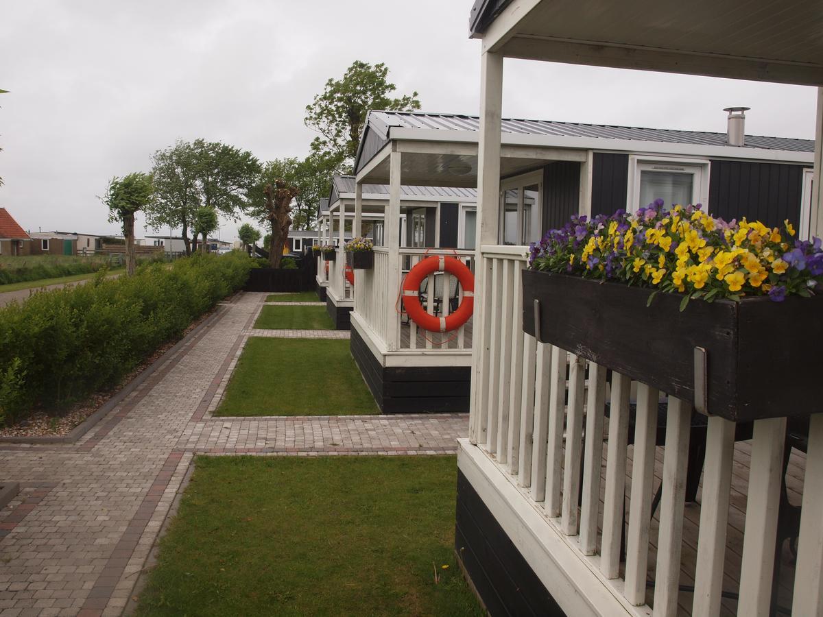 Charme Logies Wad Zout 'T Βίλα Westerland Εξωτερικό φωτογραφία