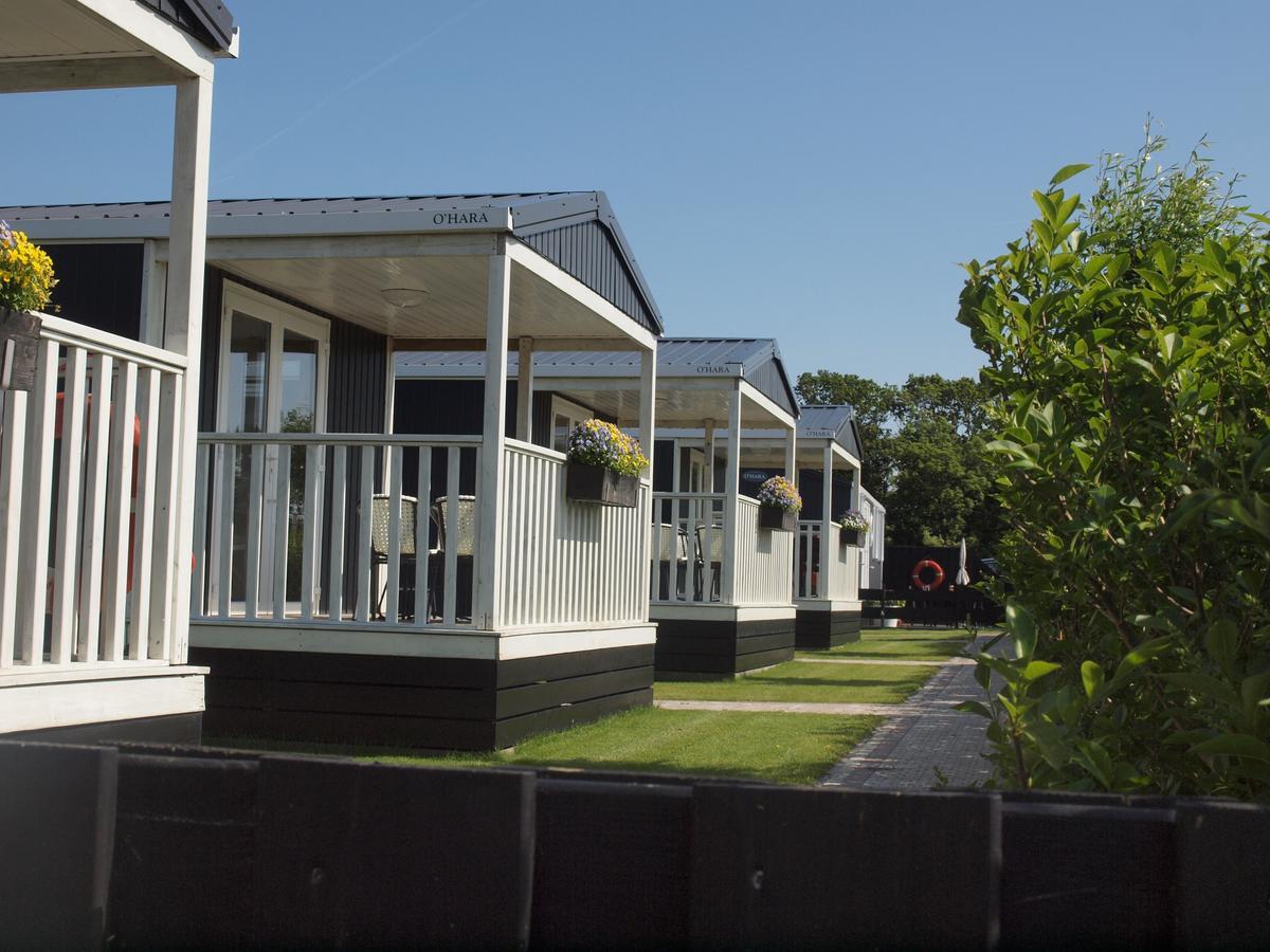 Charme Logies Wad Zout 'T Βίλα Westerland Εξωτερικό φωτογραφία