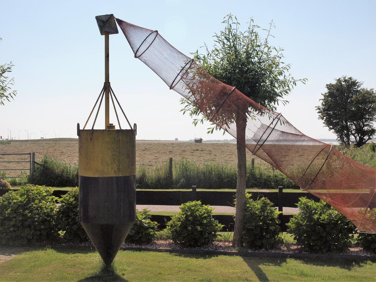 Charme Logies Wad Zout 'T Βίλα Westerland Εξωτερικό φωτογραφία