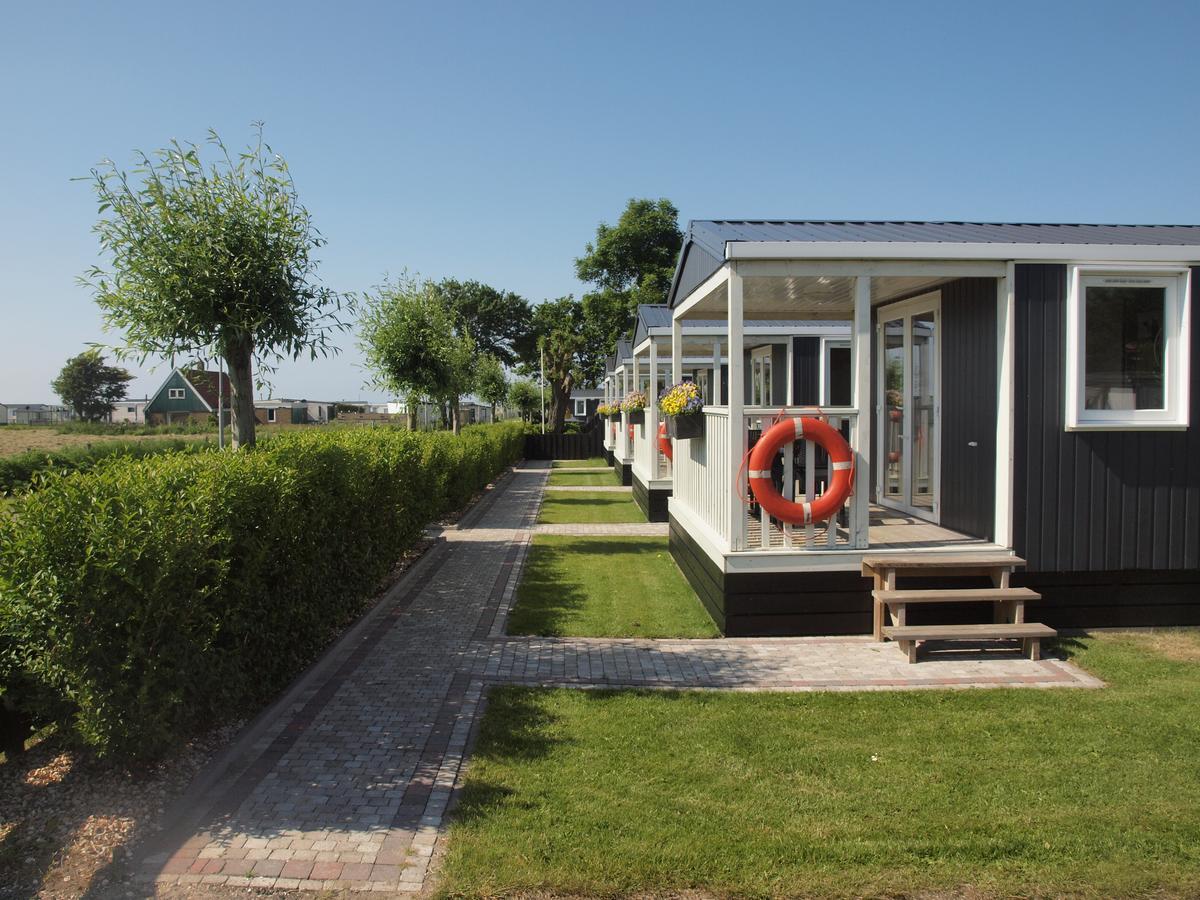 Charme Logies Wad Zout 'T Βίλα Westerland Εξωτερικό φωτογραφία
