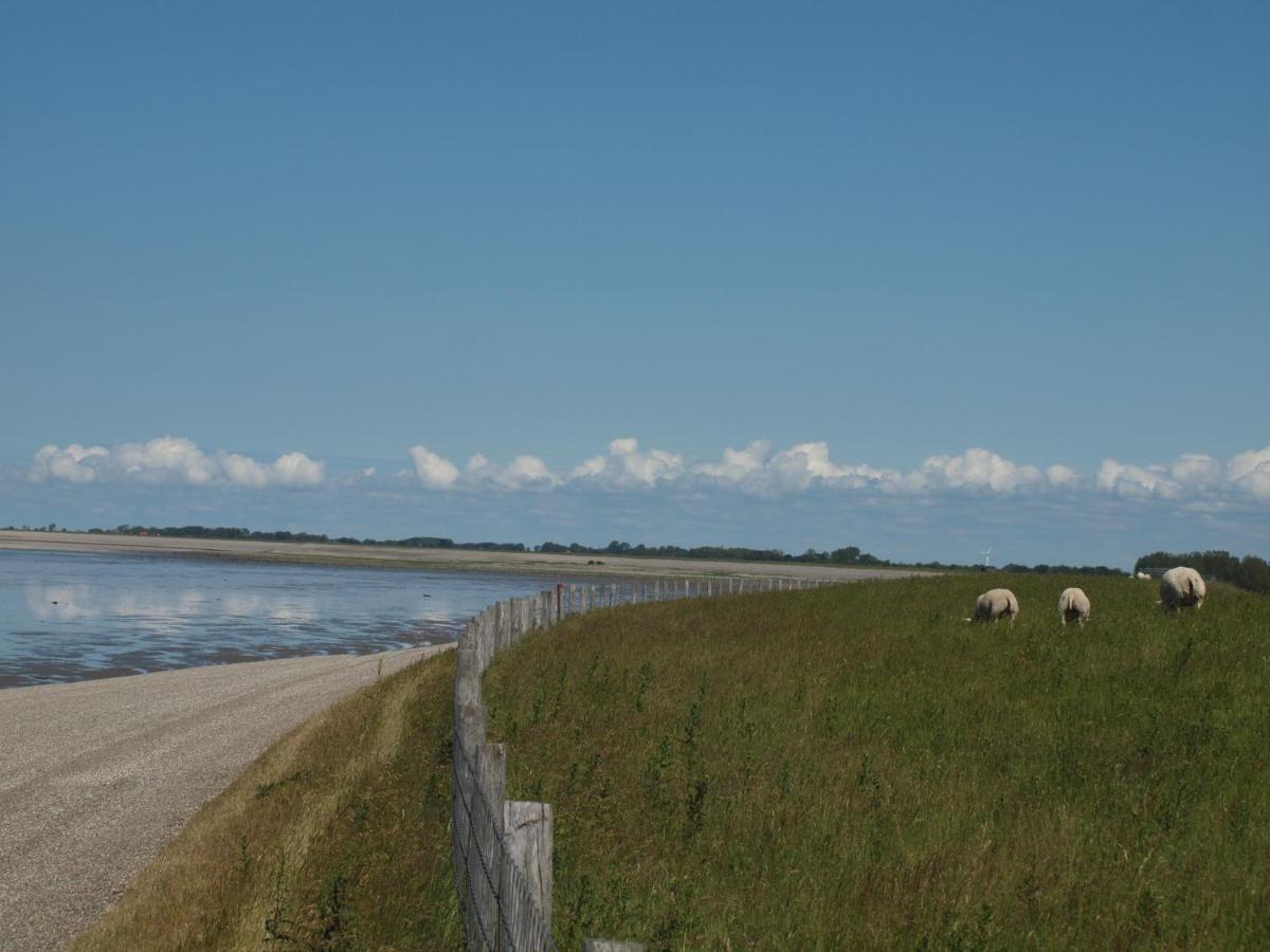Charme Logies Wad Zout 'T Βίλα Westerland Εξωτερικό φωτογραφία